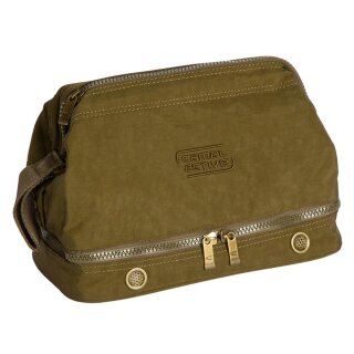 Camel active Waschtasche in "khaki" mit Nassfach
