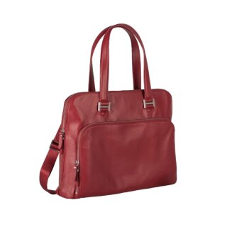 Leonhard Heyden Businesstasche Montpellier 1 Fach rot 