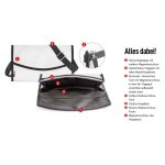 Feuerwear CHARLIE Clutch **