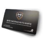 MakakaOnTheRun RFID NFC Blocking Card