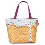 Fabrizio Badetasche bunt