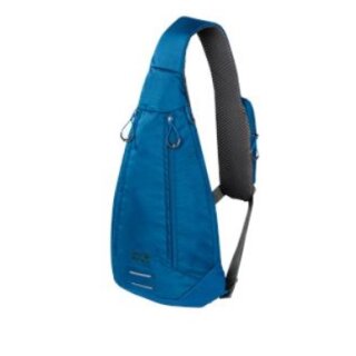 Jack Wolfskin Delta Bag Body Bag Schultertasche electric blue