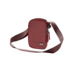 Jack Wolfskin SECRETARY Umhängetasche in auburn