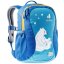 Deuter PICO Kinderrucksack 5 L azure lapis