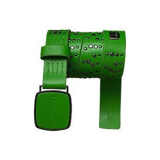Burton Circle Studded Belt grün L