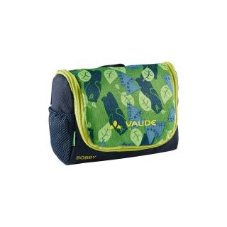 Vaude BOBBY Kinder-Waschtasche 1 l ** parrot green/eclipse