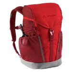 Vaude Puck 10 Kinderrucksack ** mars red
