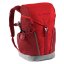 Vaude Puck 10 Kinderrucksack ** mars red
