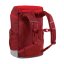 Vaude Puck 10 Kinderrucksack ** mars red