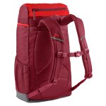 Vaude Puck 14 Kinderrucksack** mars red