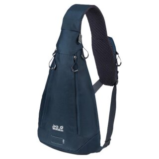 Jack Wolfskin Delta Bag Body Bag Schultertasche thunder blue
