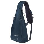 Jack Wolfskin Delta Bag Body Bag Schultertasche thunder blue