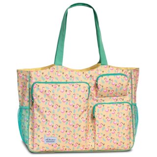 Fabrizio Strandtasche & Badetasche Saunatasche XXL