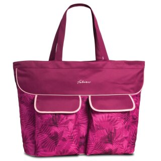 Fabrizio Strandtasche & Badetasche Saunatasche XXL