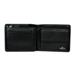 Golden Head Polo RFID Prodect Scheintasche mit RV