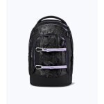 Satch Pack Set Schulrucksack Set 30 L Betty Grey