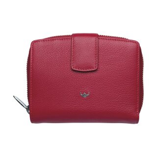 Golden Head Madrid RFID Protect Kombischeintasche mit Riegel