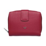 Golden Head Madrid RFID Protect Kombischeintasche mit Riegel