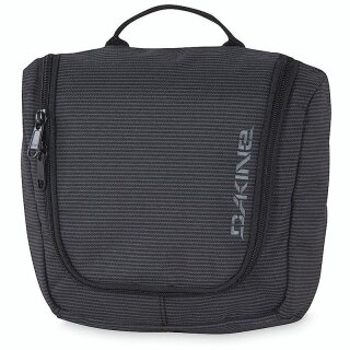 Dakine Travel Kit Waschtasche in black stripes