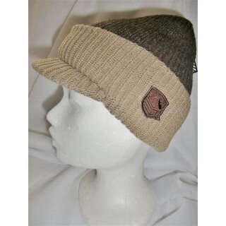 Dakine Mütze Cuff Visor in "brown"