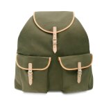 Thielemann Jagdrucksack in Oliv altdeutscher Rucksack