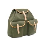 Thielemann Jagdrucksack in Oliv altdeutscher Rucksack