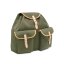 Thielemann Jagdrucksack in Oliv altdeutscher Rucksack