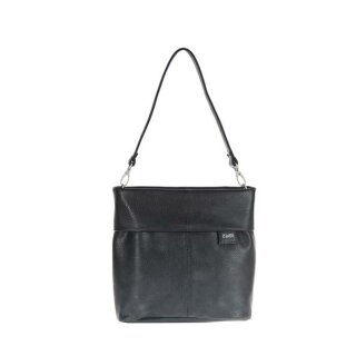 ZWEI Mademoiselle M8  Umhängetasche in  noir