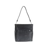 ZWEI Mademoiselle M8  Umhängetasche in  noir