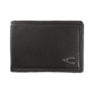 Camel aktive Mini-Börse Querformat in "schwarz"