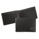 Camel aktive Mini-Börse Querformat in "schwarz"