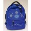 4YOU Compact Rucksack in Blue Wonder