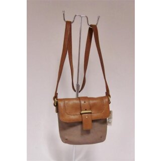 FOSSIL Mason Mini Umhängetasche in "ash gray"