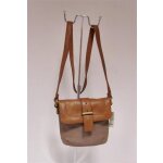 FOSSIL Mason Mini Umhängetasche in "ash gray"