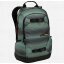 Burton Day Hiker Rucksack in "ombre stripe"