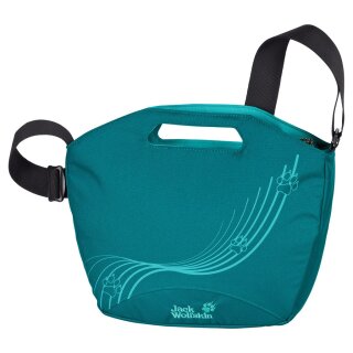 Jack Wolsfkin JEWEL Umhängetasche in "bay blue"