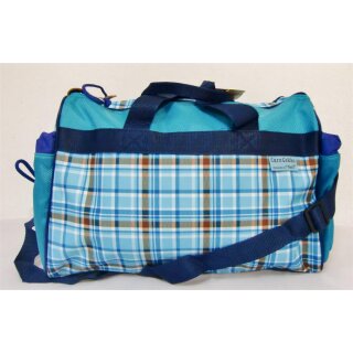 Mc Neill Sporttasche "caro Gekko türkis" *