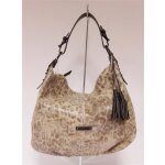 Picard Bologna Beuteltasche in "leopard"