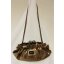 Fiorelli Ballerina Handtasche/Clutch in "bronze"