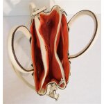 Prestigio by Jacky & Celine Damenhandtasche  in "white"