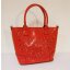 funbag Damenhandtasche in "rot"
