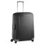Samsonite SCure 4-Rollenkoffer in black 69/25