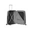 Samsonite SCure 4-Rollenkoffer in black 69/25