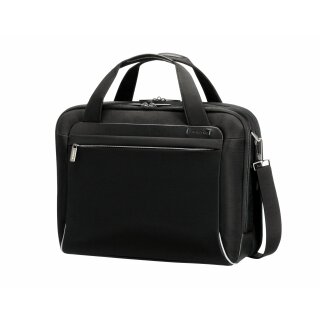 Samsonite SPECTROLITE Bailhandle M 16" Aktentasche in black