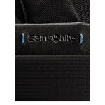 Samsonite SPECTROLITE Bailhandle M 16" Aktentasche in black