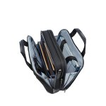 Samsonite SPECTROLITE Bailhandle M 16" Aktentasche in black