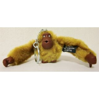 Kipling MONKEYCLIP S Schlüsselanhänger "bronze"