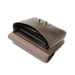 Thielemann Gürteltasche "Ranger-dunkelbraun" aus Rindsleder