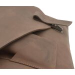 Thielemann Ledertasche/Aktentasche Lyon in Old Antik