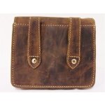 Green Burry Gürteltasche in "brown"